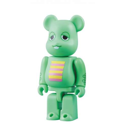 Bearbrick 100% cute series 16