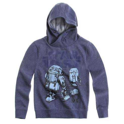 Sudadera R2D2