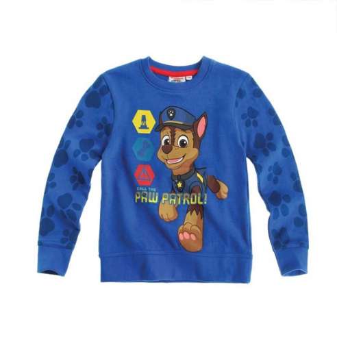 Sudadera Patrulla Canina Chase