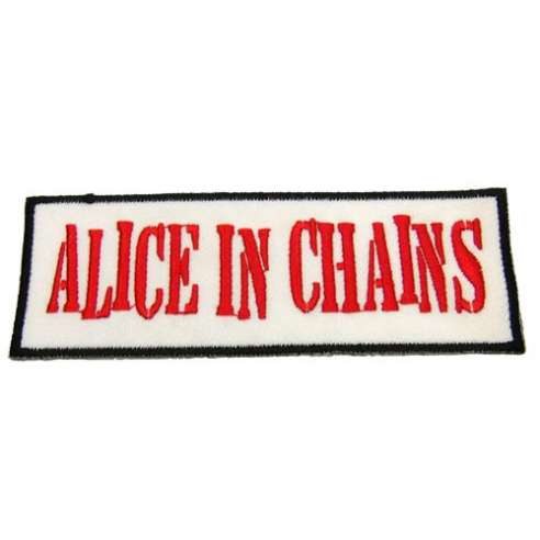 Parche Alice in Chains