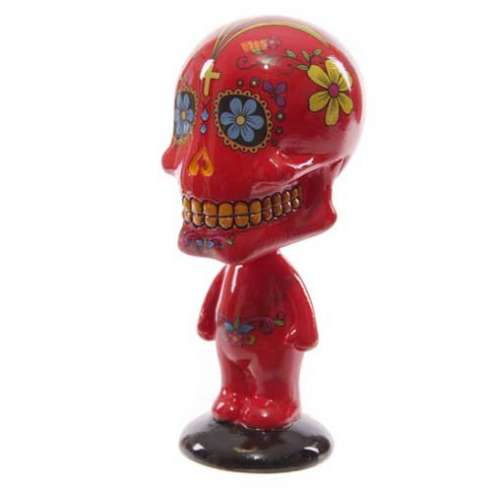 Cabezón Calavera Mexicana