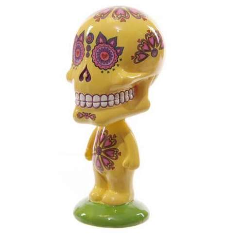 Cabezón Calavera Mexicana