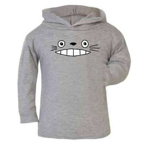 Sudadera bebe Totoro 