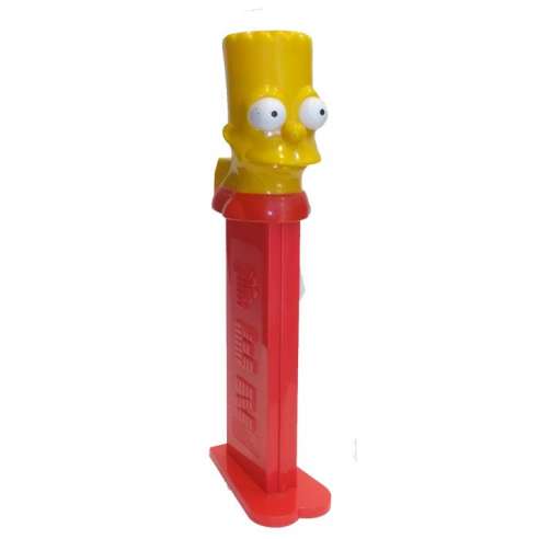 Dispensador Pez XXL Bart Simpson