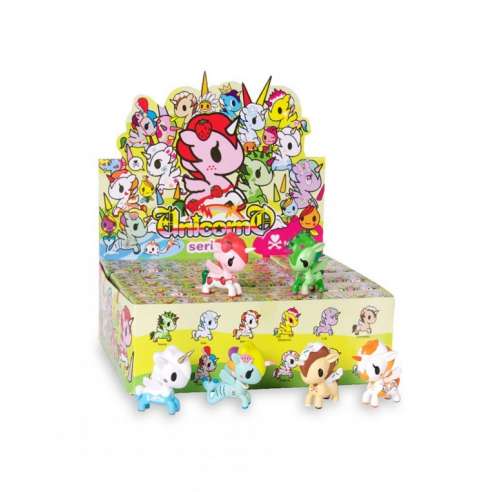 Unicornios Tokidoki Series 4