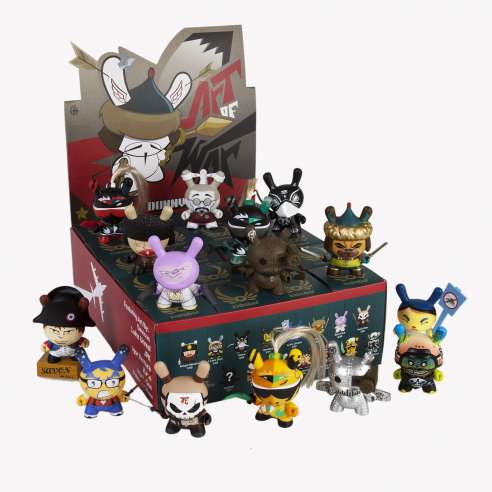 Dunny serie Art of War