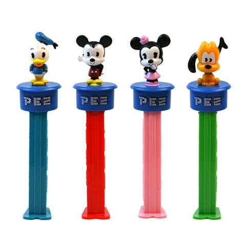 Dispensador pez Click and Play Disney