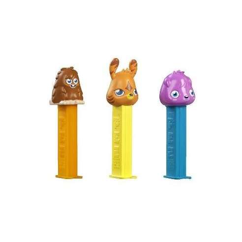 Set Dispensador Pez Moshi Monsters