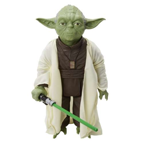 Star Wars Classic Yoda  45 cm