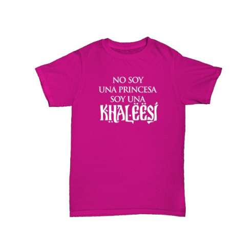 Camiseta Kaleesi Bebe