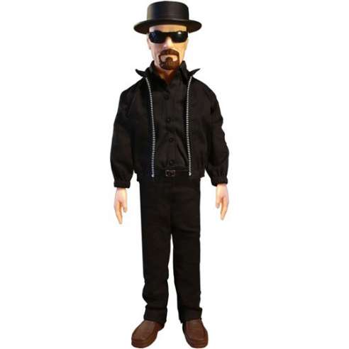 Figura Parlante Heisenberg Breaking Bad