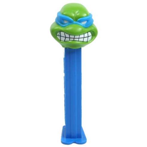 Dispensador caramelos Pez Las Tortugas Ninja Leonardo B