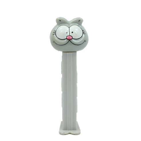 Dispensador caramelos Pez Nermal de la serie Garfield