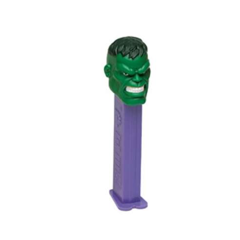 Dispensador caramelos Pez Hulk (2009)