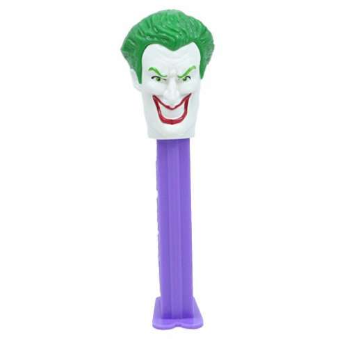 Dispensador caramelos Pez  Joker - Batman