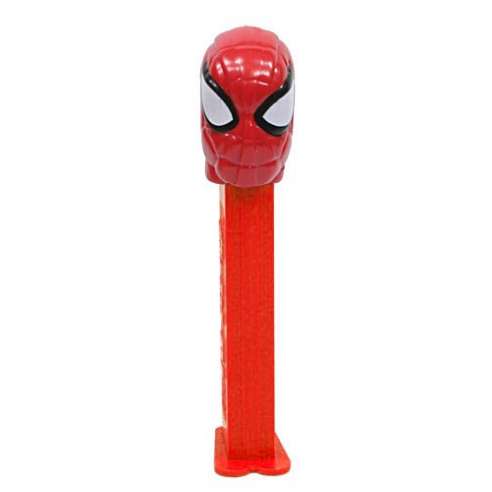 Dispensador caramelos Pez Spiderman (2009)