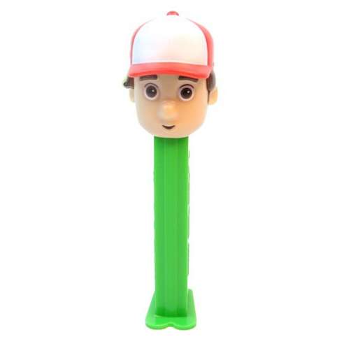 Dispensador caramelos Pez Manny Manitas