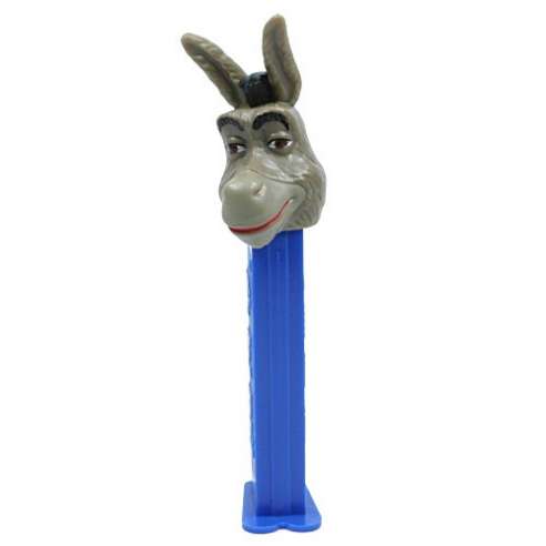 Dispensador caramelos Pez Burro Shrek