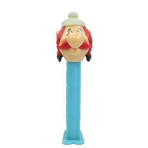 Dispensador caramelos Pez Obelix