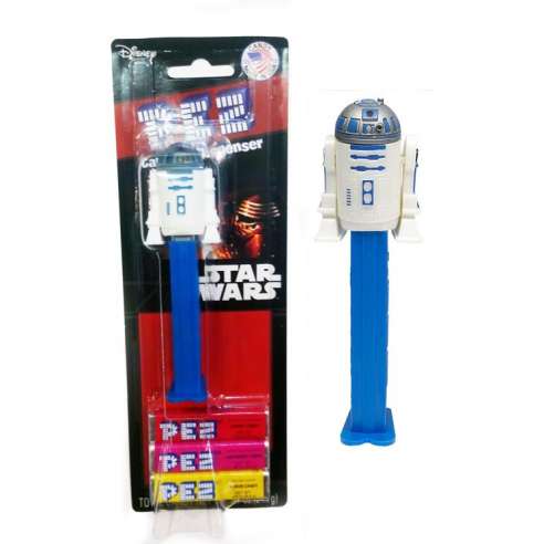 Dispensador caramelos R2D2 Star Wars