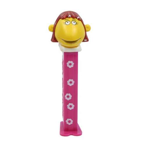 Dispensador caramelos  Pez Fizz Tweenies