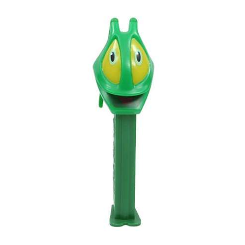 Dispensador caramelos  Pez Grasshopper Bugz