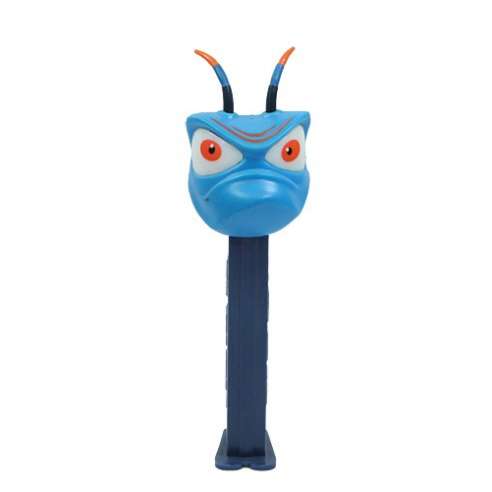 Dispensador caramelos  Pez  Beetle Bugz