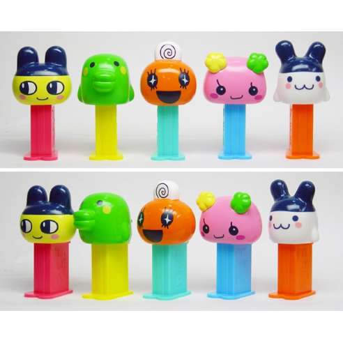 Tamagotchi Dispensadores Pez