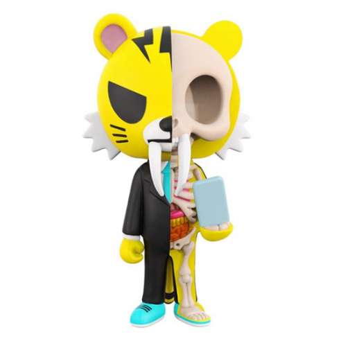 [PO] Salaryman (XXRAY) by Jason Freeny - Tokidoki