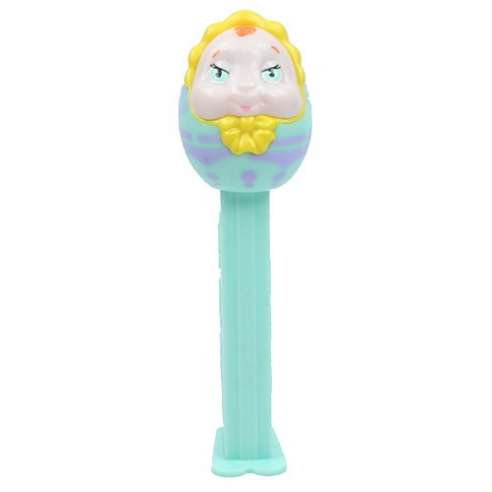 Dispensador Caramelos Pez  Baby Egg