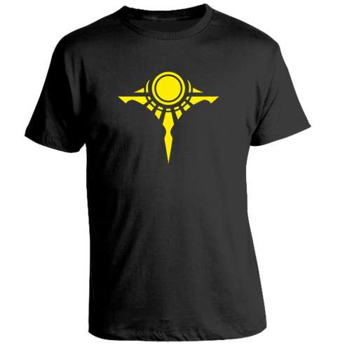 Camiseta LOL League of Leyends Team Shurima