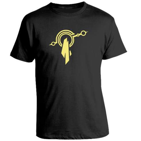 Camiseta LOL League of Leyends Team Mount Targon