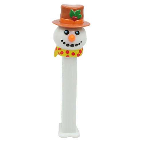 Dispensador Caramelos Pez Snowman D