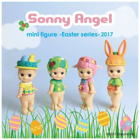 Sonny Angel Pascua 2017