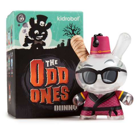 The Odd Ones Dunny Series By Scott Tolleson