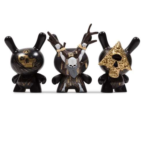 Arcane Divination Dunny Series Kidrobot