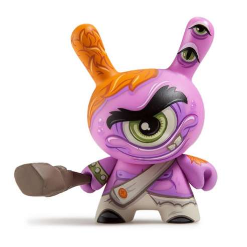 Blargo - The Odd Ones Dunny Series by Scott Tolleson