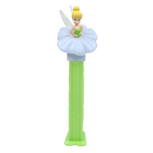 Disney Classic Fairies Tinkerbelle Blue Dispensador Caramelos Pez