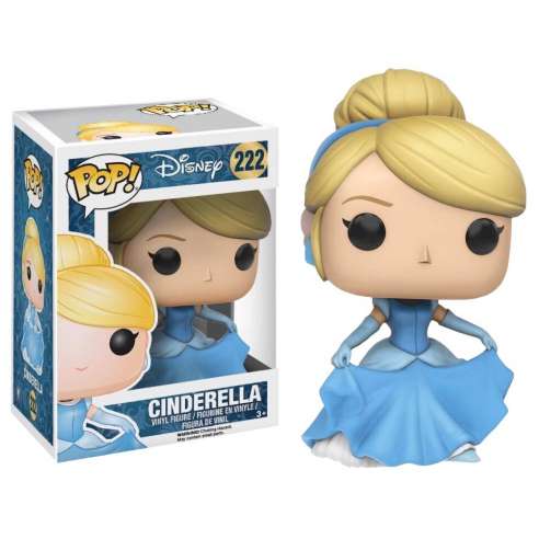 Figura Funko Pop La Cenicienta