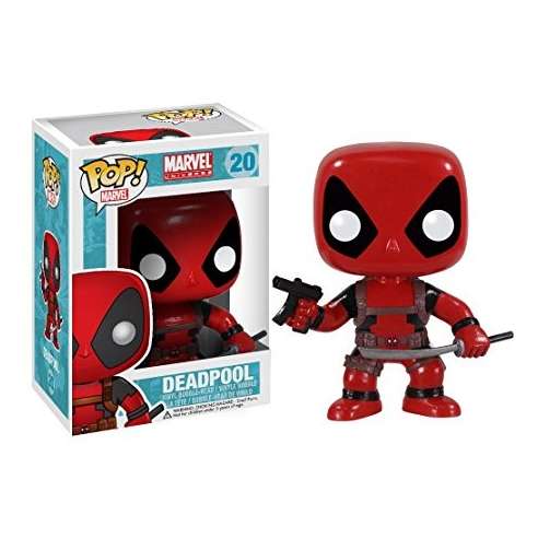 Figura Funko Pop Deadpool