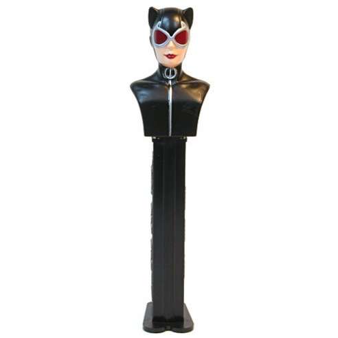 Dispensador caramelos Pez Catwoman