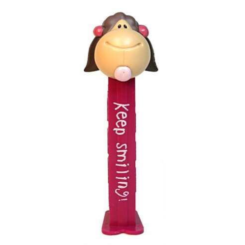 Dispensador caramelos Pez Nici Keep smiling