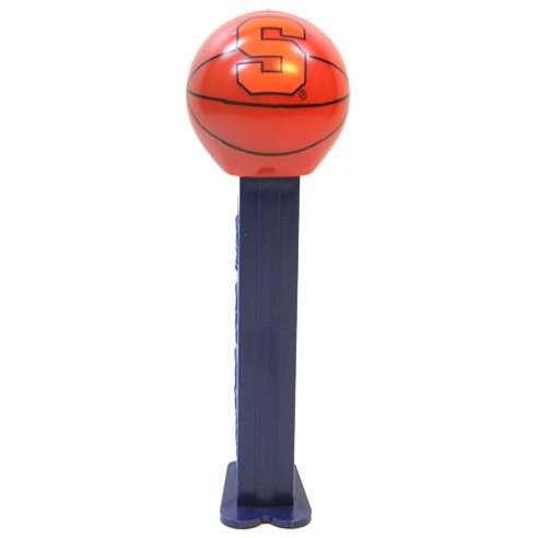 Dispensador Caramelos Pez Basketball Syracuse University