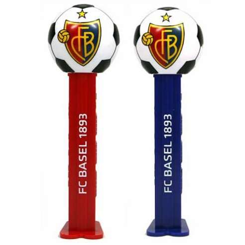 Dispensador Caramelos Pez FC Basel