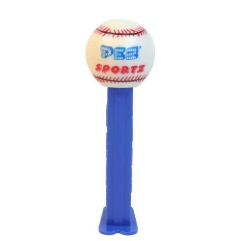 Dispensador Caramelos Pez Baseball PEZ Sportz