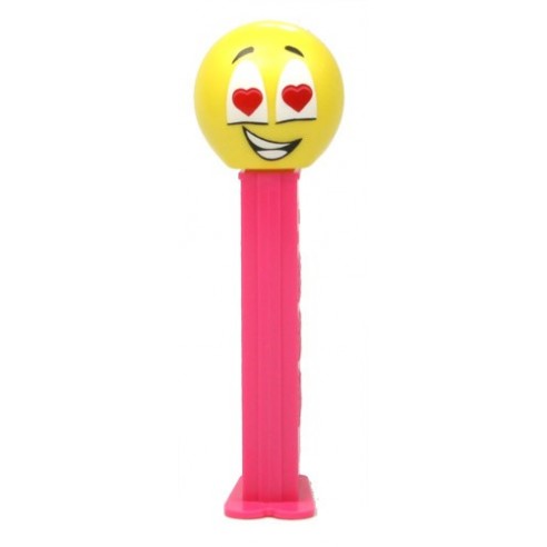 Dispensador Caramelos Pez Emoji Lovey