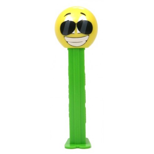 Dispensador Caramelos Pez Emoji Slick