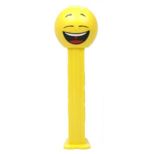 Dispensador Caramelos Pez Emoji Happy B