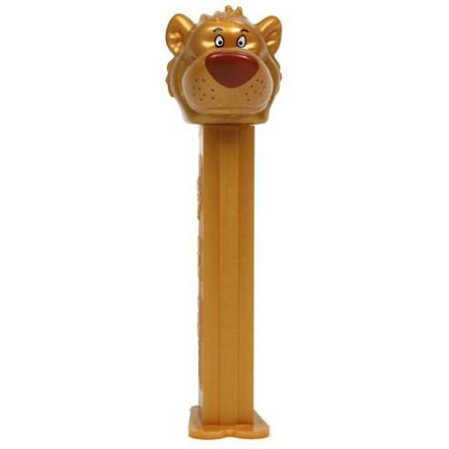 Dispensador caramelos Pez Jungle Book 2 Baloo Gold Head