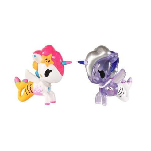 Mermicorno Cora & Gelatina Pack de 2 by Tokidoki